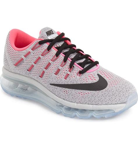 Kids Nike Air Max 2016 Running Shoe 